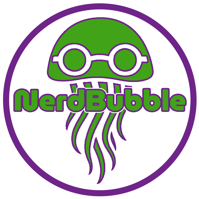 NerdBubble Logo
